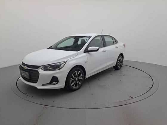 CHEVROLET ONIX 1.0 TURBO FLEX PLUS PREMIER AUTOMÁTICO